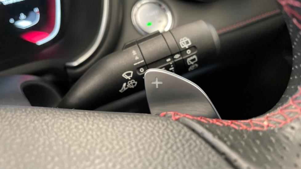 Paddle Shifters 