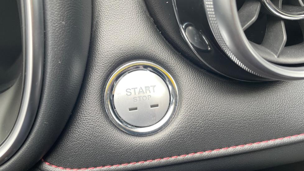 Push Button Start