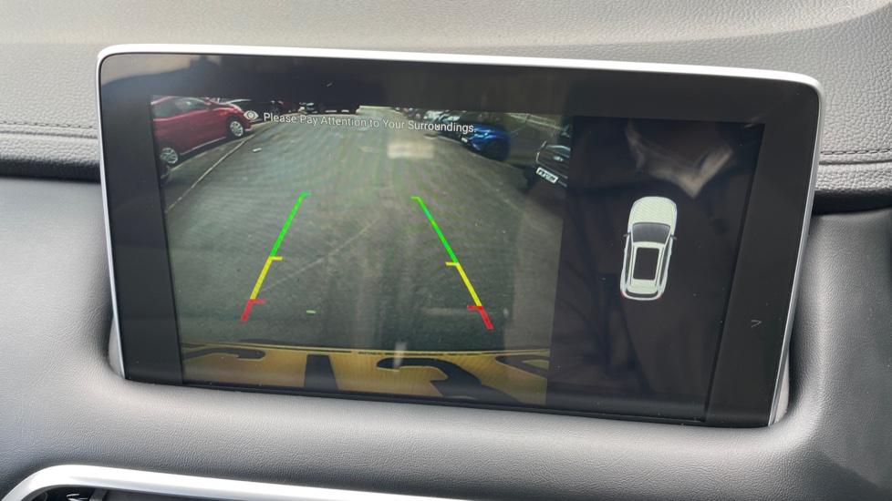 Rear View Camera