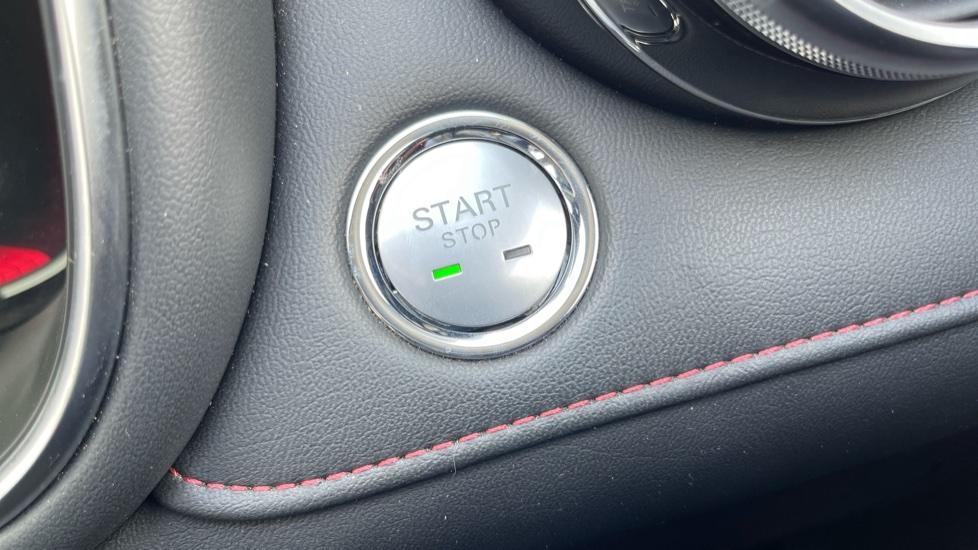 Push Button Start