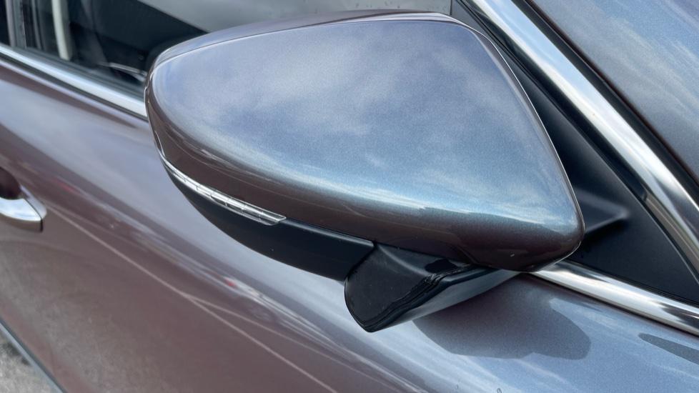 Power Folding Mirrors