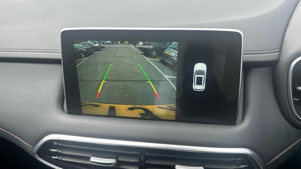 Rear View Camera