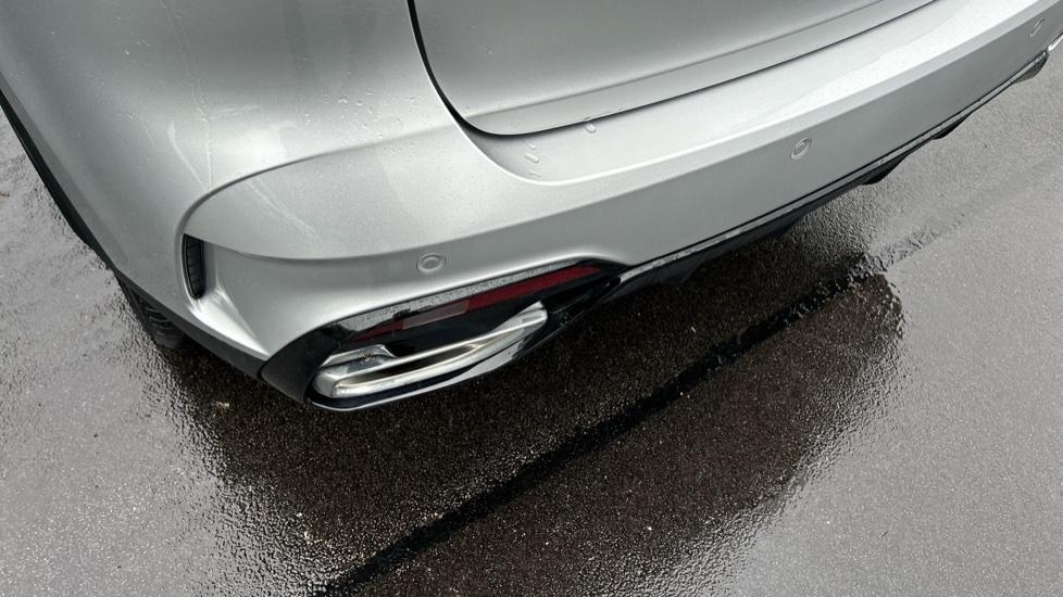 Rear Parking Sensors