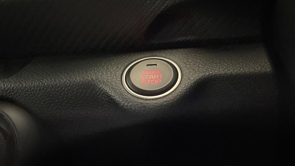 Keyless Start 