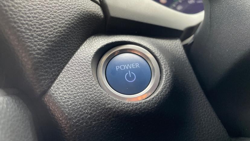 Keyless Start 