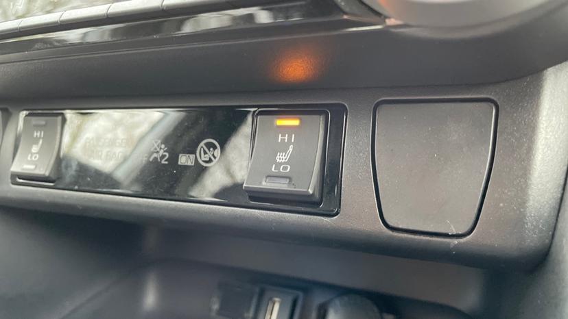 Heated Seats