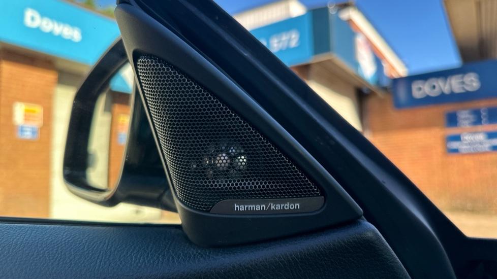 Hardman/Kardon Speakers