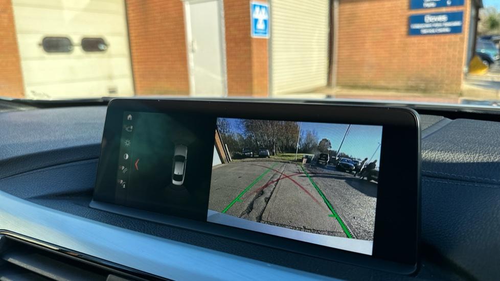 Rear View Camera