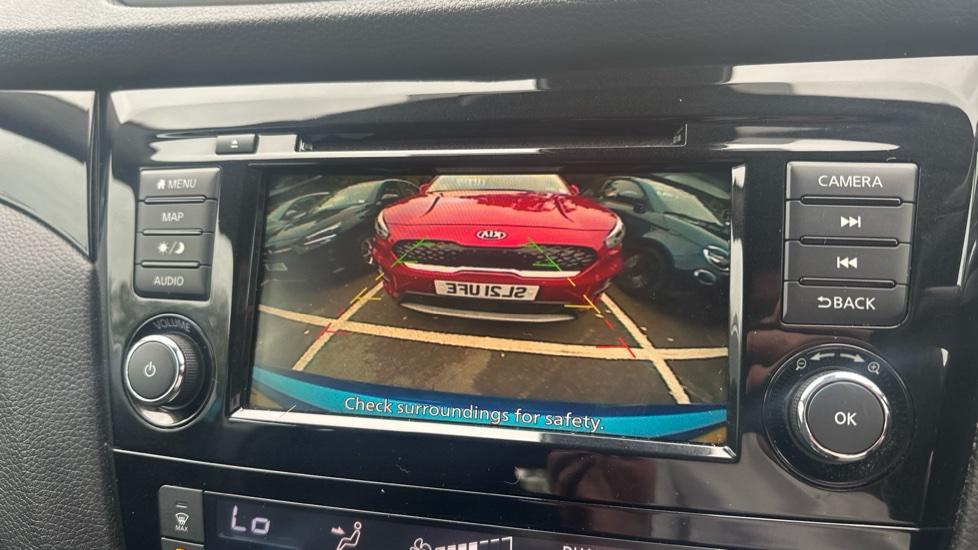 Rear View Camera