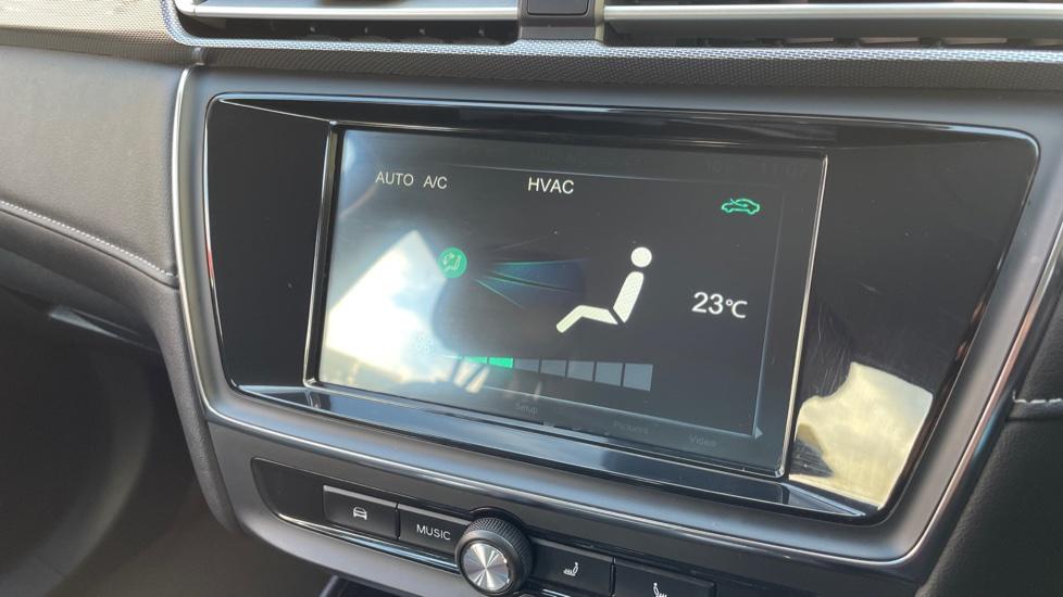 Electronic Climate Control 