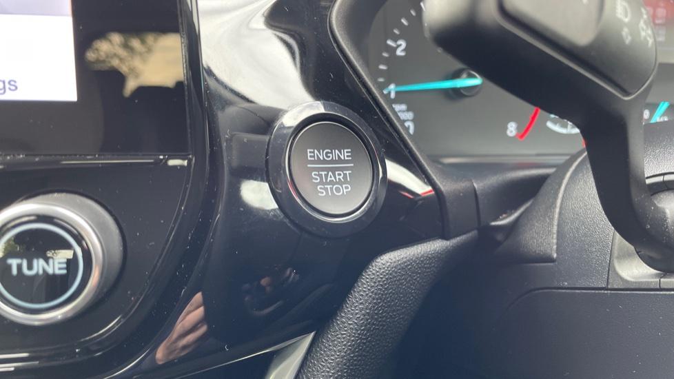 Keyless Start 