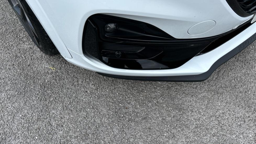 Front Parking Sensors