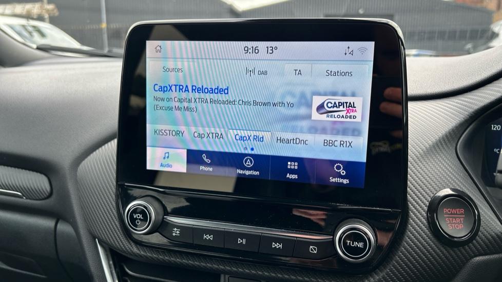 DAB Radio