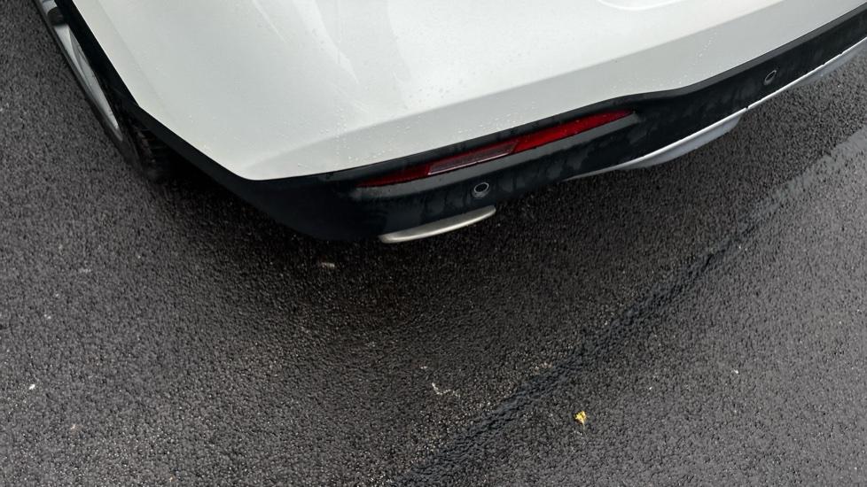 Rear Parking Sensors