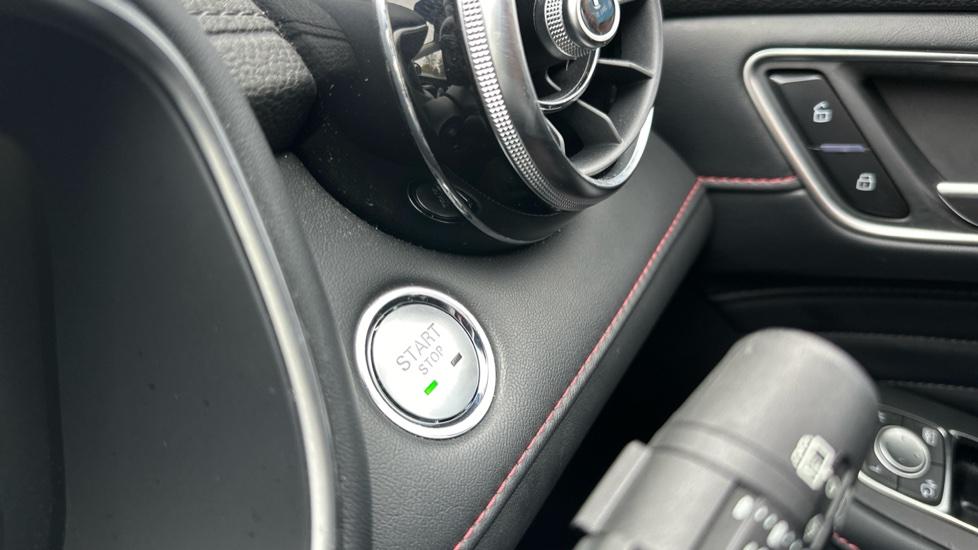 Push Button Start