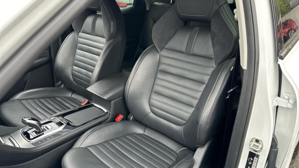 Sport-Style Seats