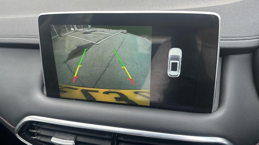 Rear View Camera