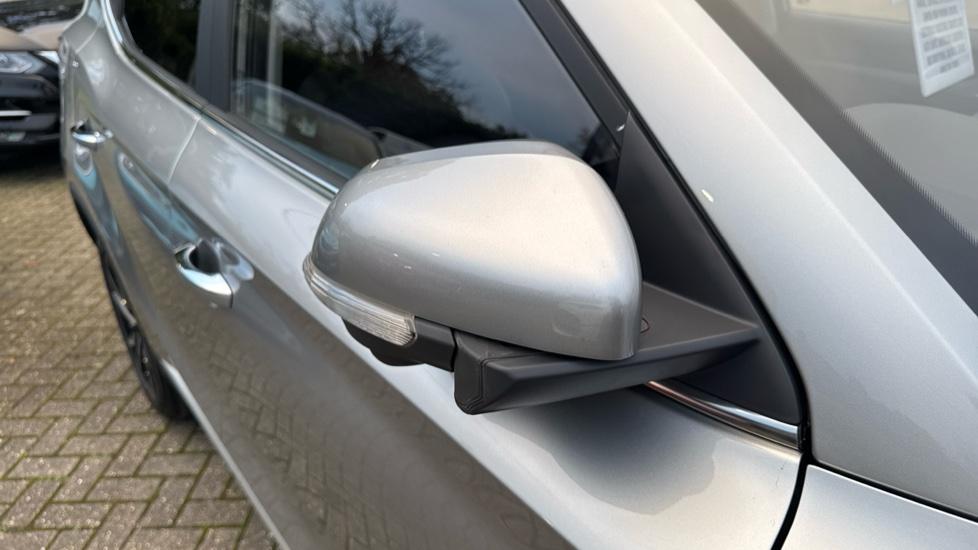 Power Folding Mirrors