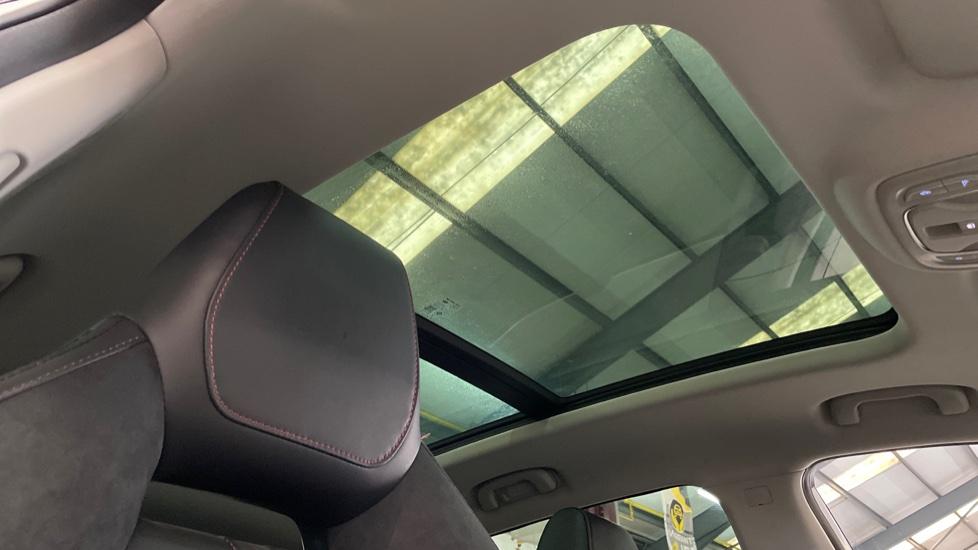 Sliding Panoramic Sunroof 