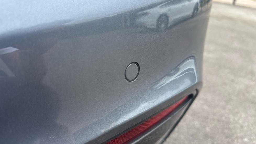 Rear Parking Sensors