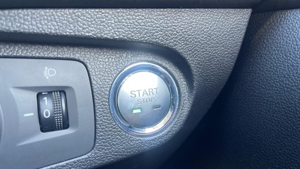 Push Button Start