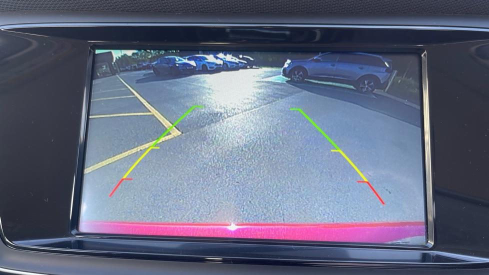 Rear View Camera