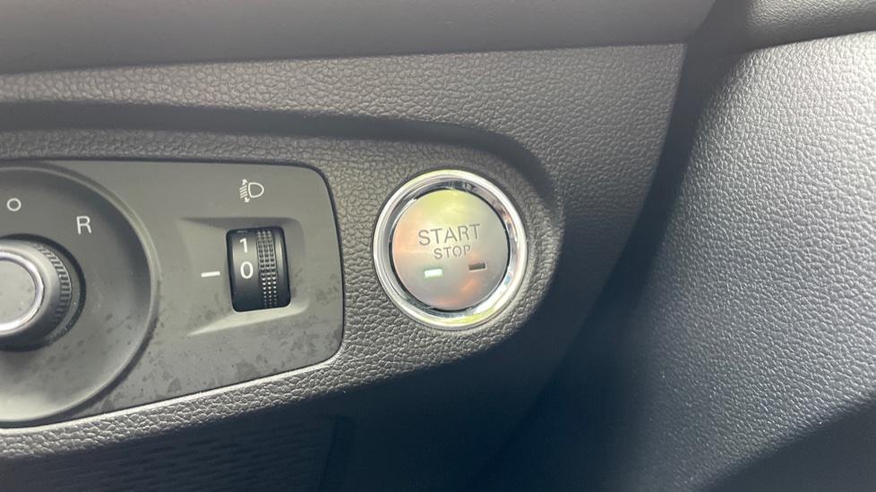 Keyless Start 