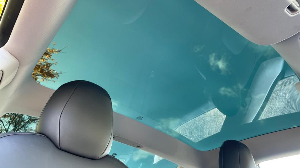 Fixed Panoramic Sunroof 