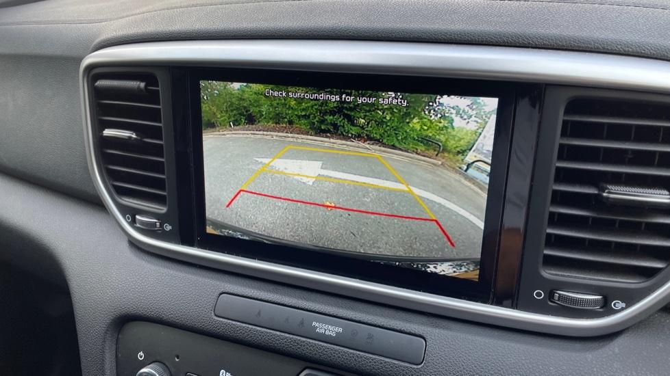 Reverse Camera 