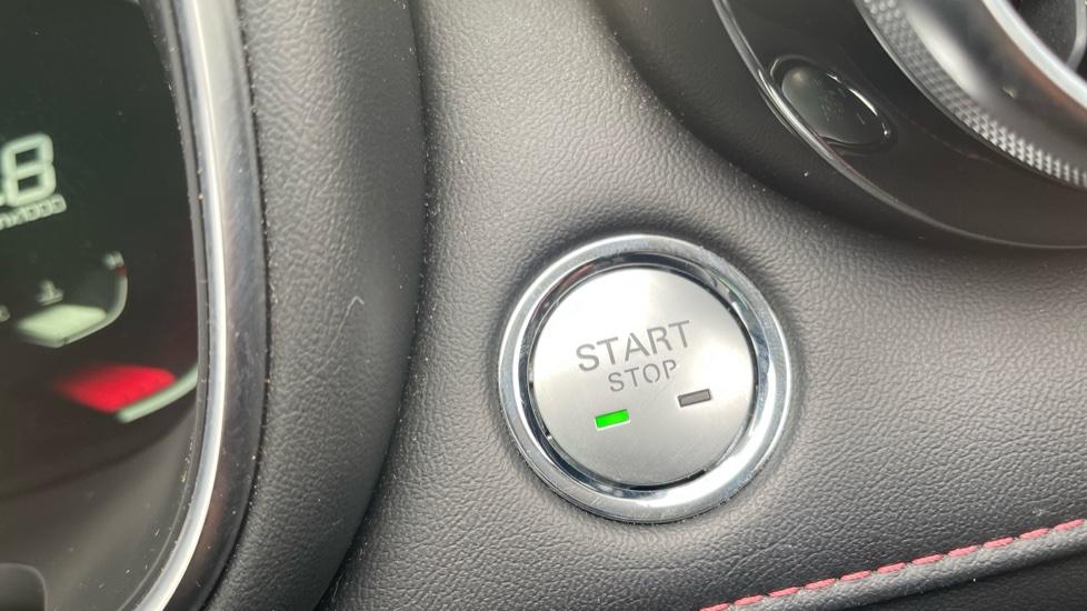 Push Button Start