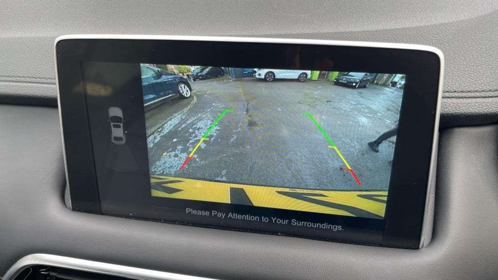 Rear View Camera