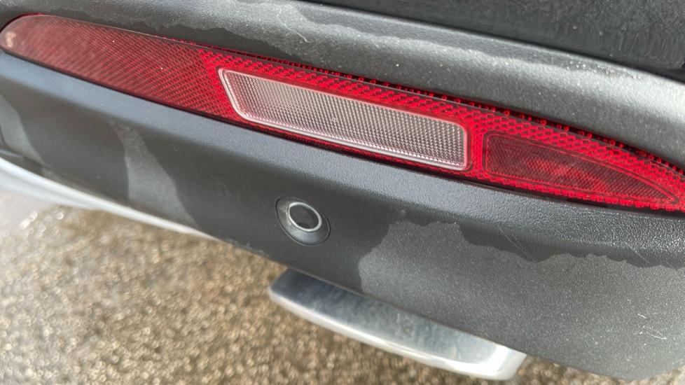 Rear Parking Sensors