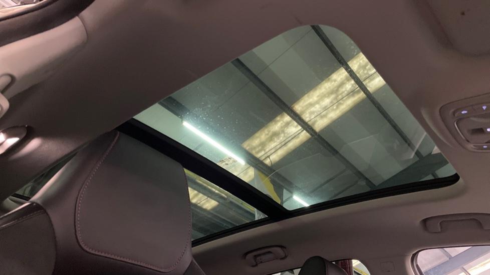 Sliding Panoramic Sunroof 