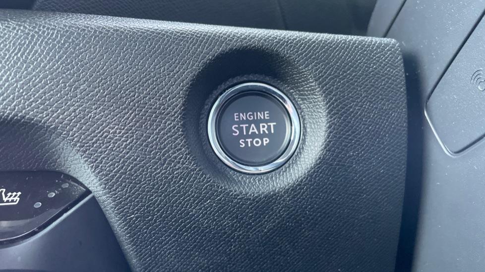 Keyless Start 