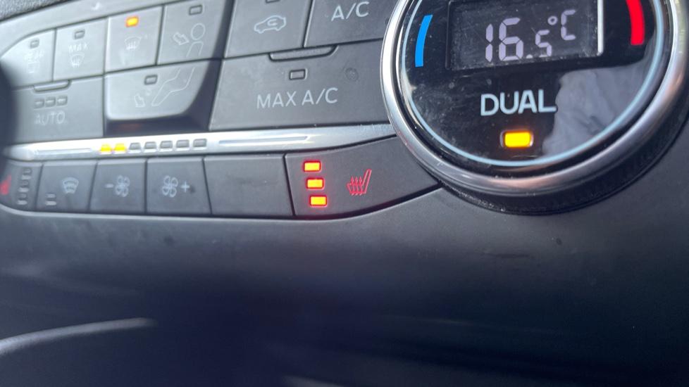 Heated Seats