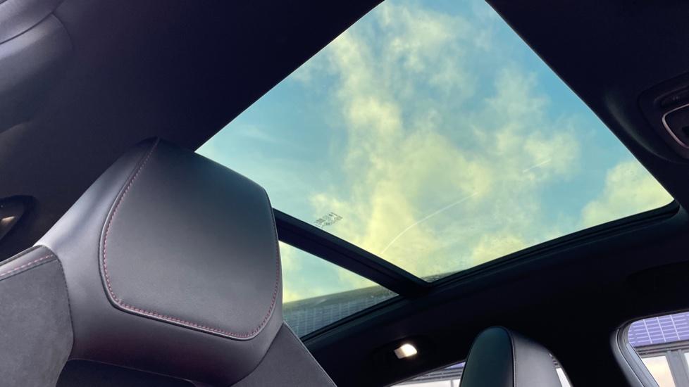 Sliding Panoramic Sunroof 