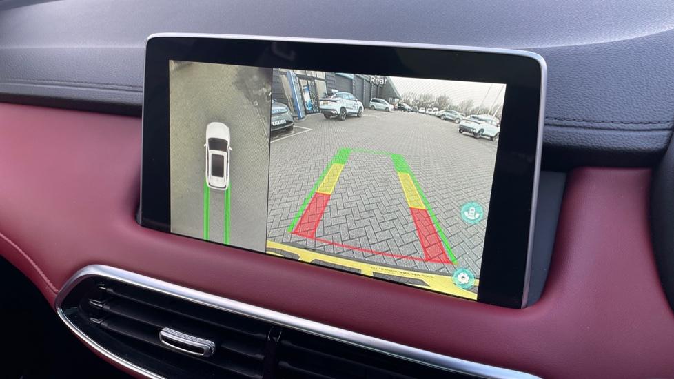 360 Degree Parking Camera 