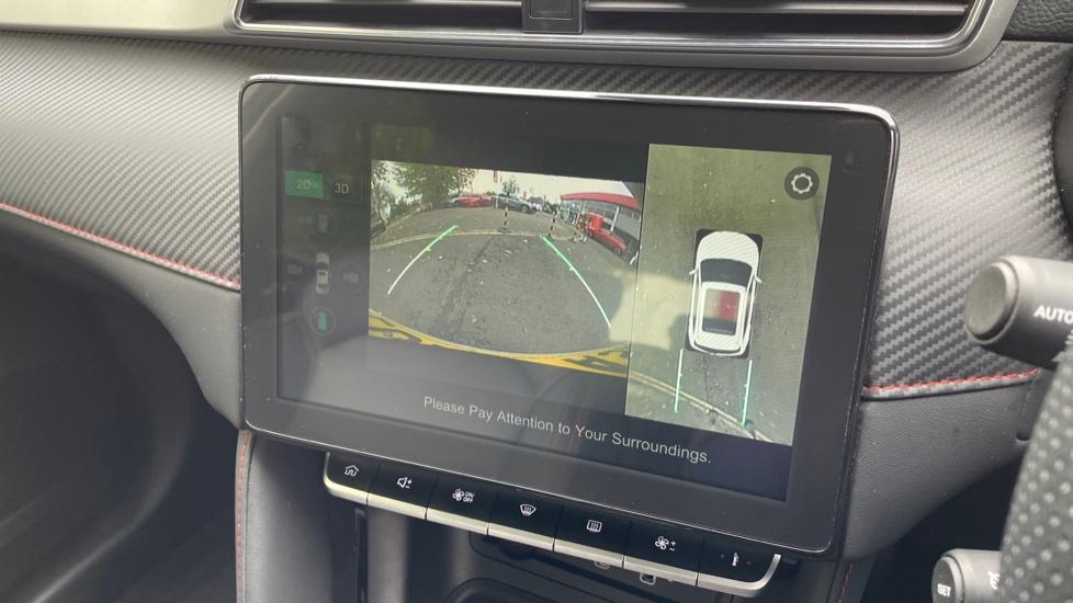 360 Degree Parking Camera 