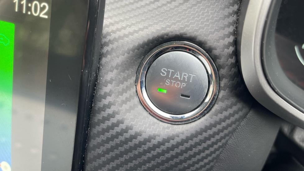 Push Button Start