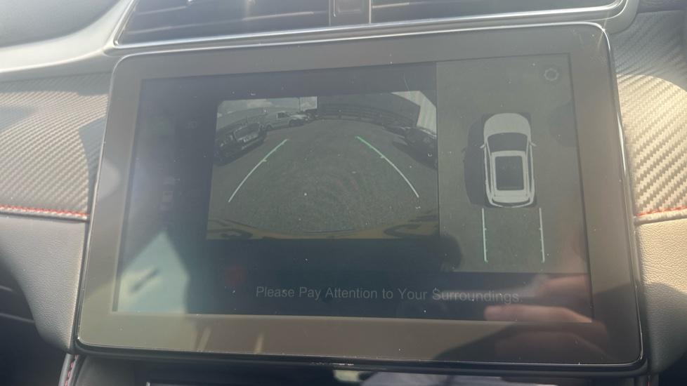 Rear View Camera