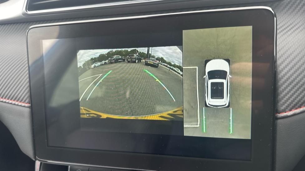 Rear View Camera