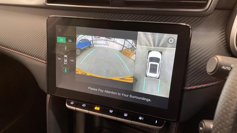 360 Degree Parking Camera 