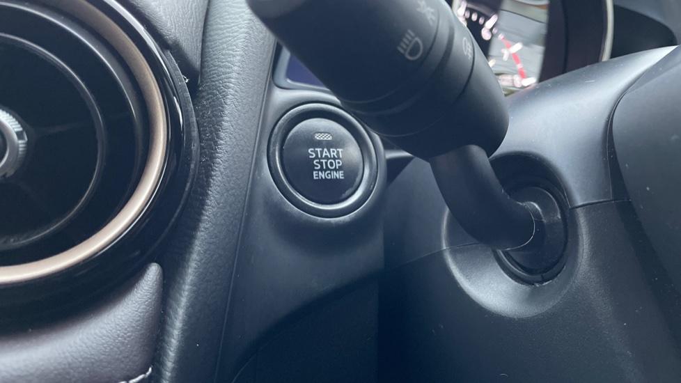 Keyless Start 