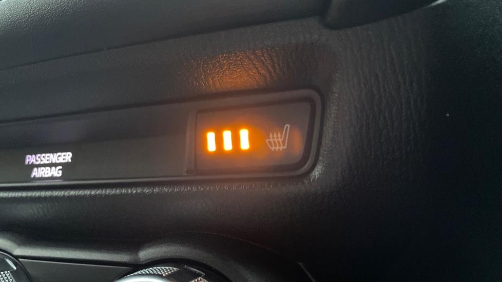 Heated Seats