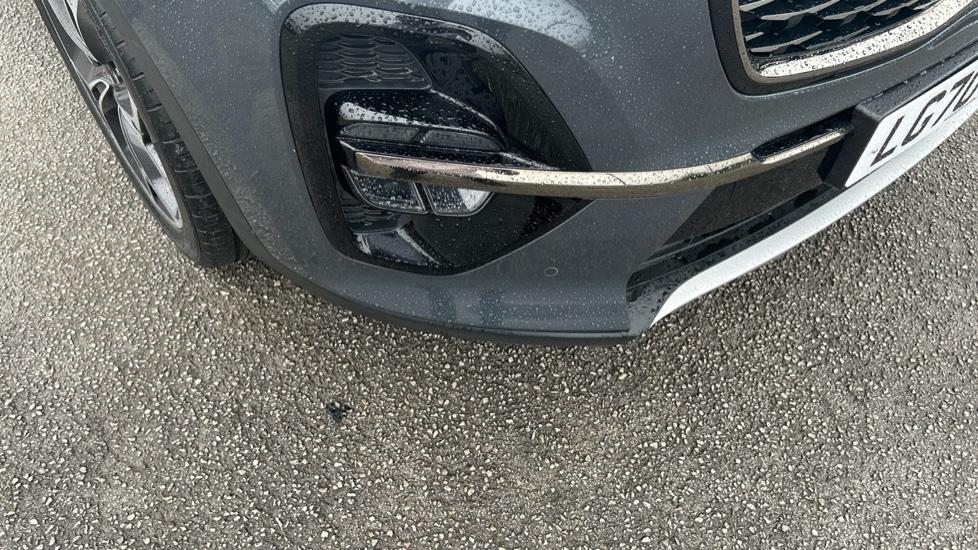 Front Parking Sensors