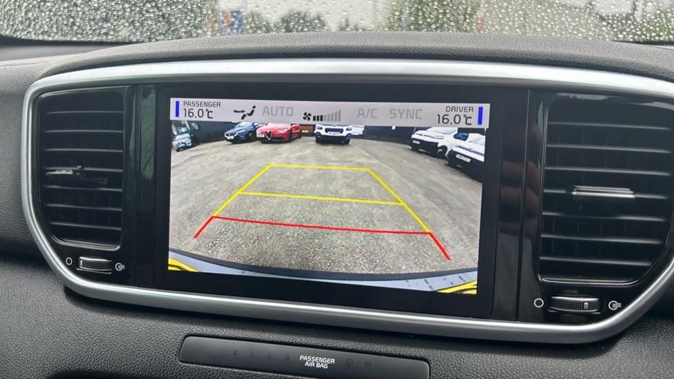 Parking Camera