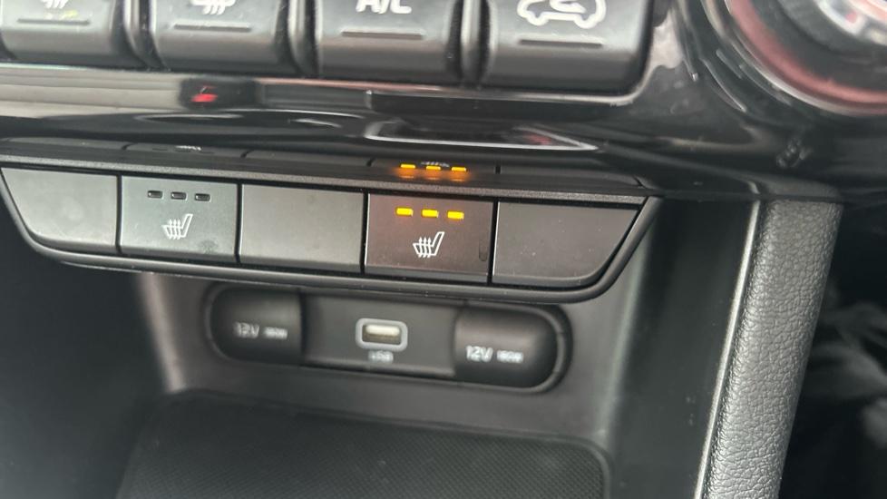 Heated Seats