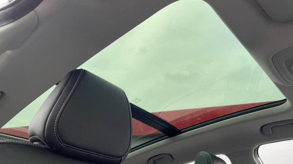 Sliding Panoramic Sunroof 