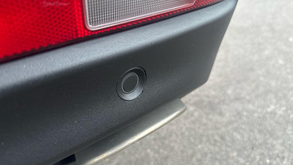 Rear Parking Sensors