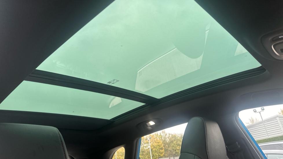 Panoramic Roof